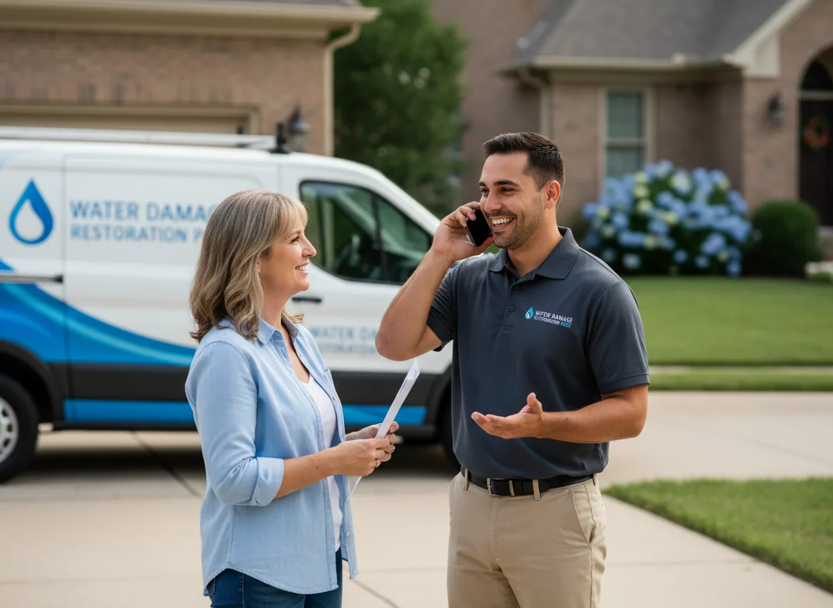 Flood Restoration Short Hills, NJ FAQs